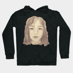 Girl Fragment Hoodie